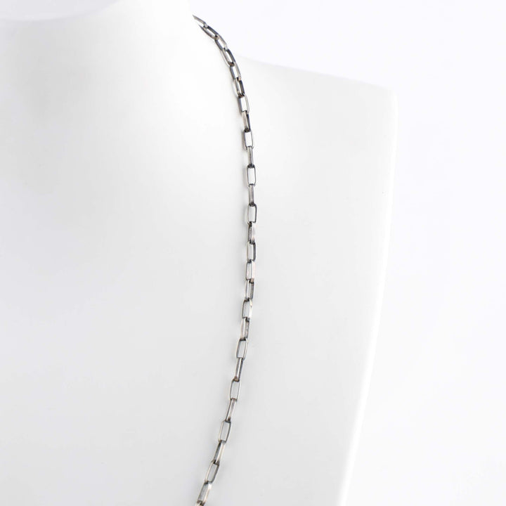 Hopi Chain Necklace (20 ga., 20”)