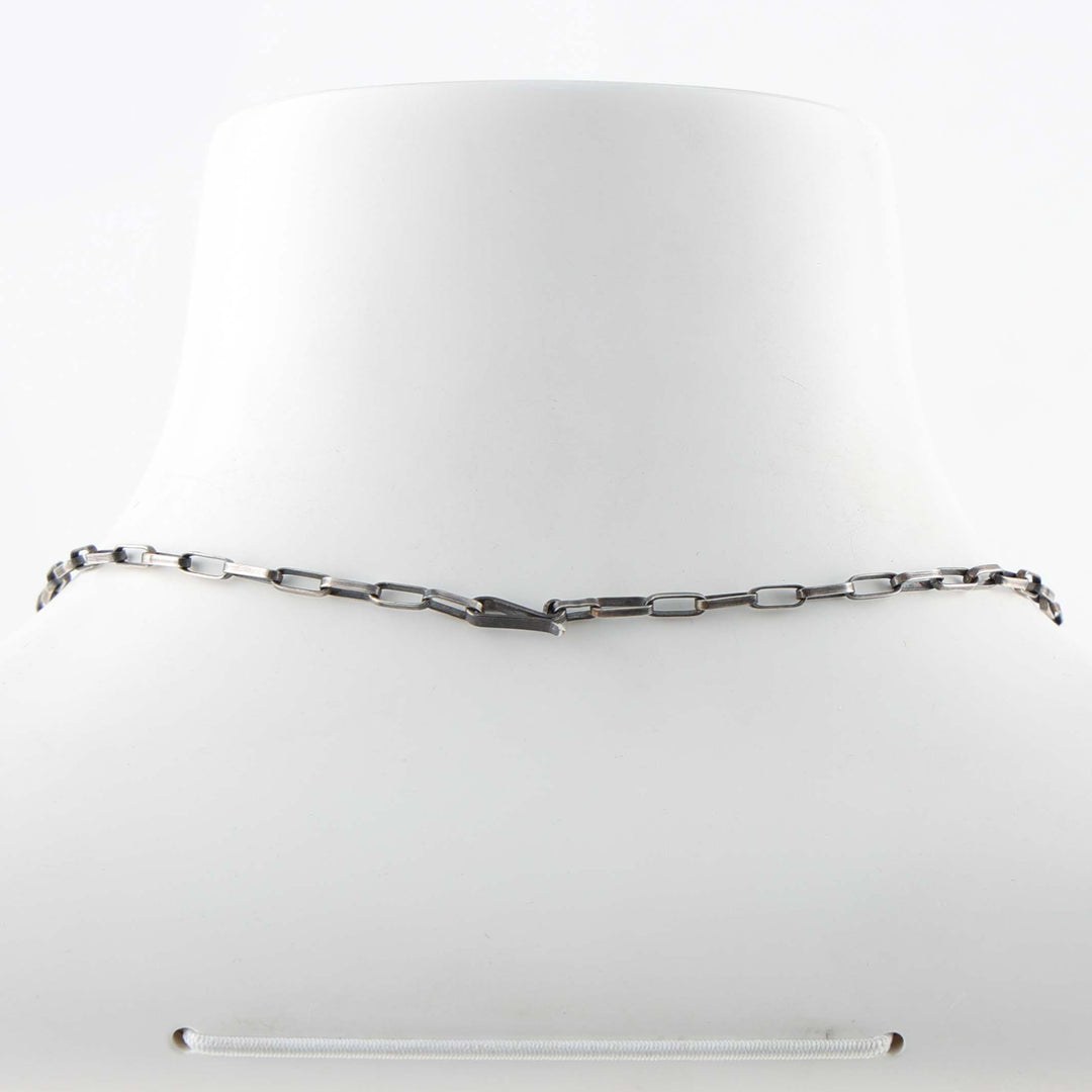 Hopi Chain Necklace (20 ga., 20”)