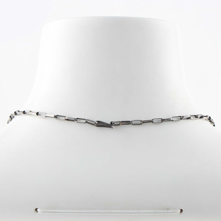 Hopi Chain Necklace (20 ga., 20”)