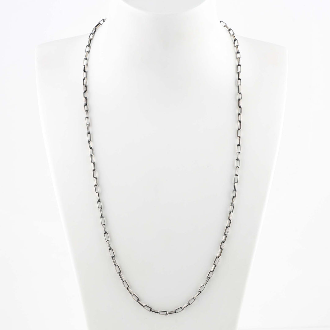 Hopi Chain Necklace (20 ga., 24”)