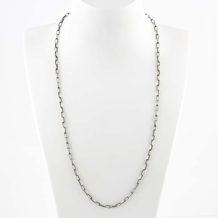 Hopi Chain Necklace (20 ga., 24”)