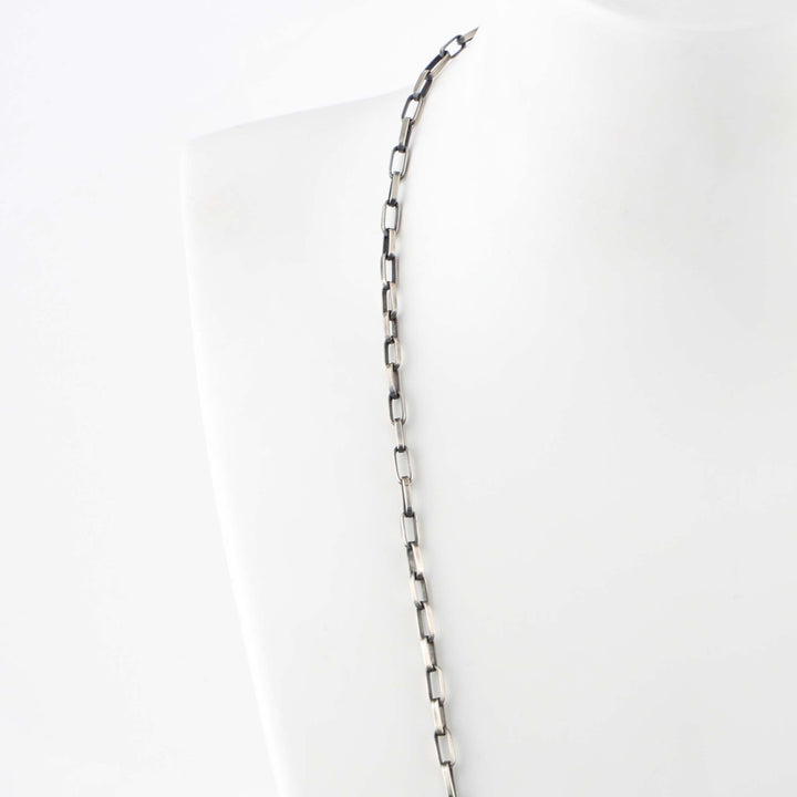 Hopi Chain Necklace (20 ga., 24”)