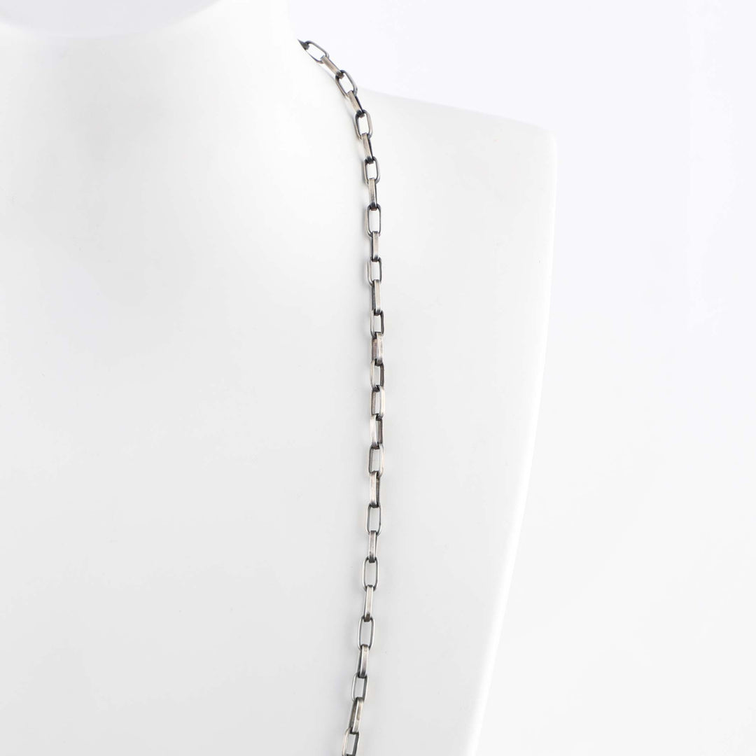 Hopi Chain Necklace (20 ga., 24”)