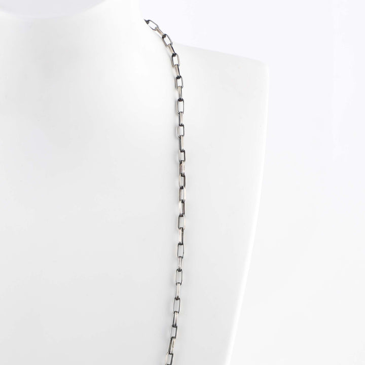Hopi Chain Necklace (20 ga., 24”)