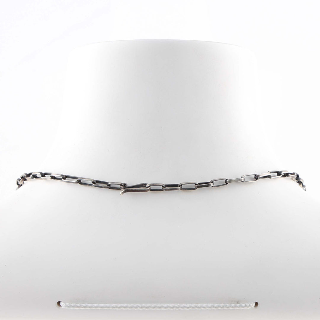 Hopi Chain Necklace (20 ga., 24”)