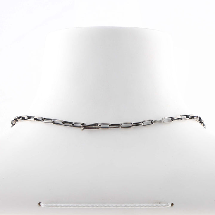 Hopi Chain Necklace (20 ga., 24”)