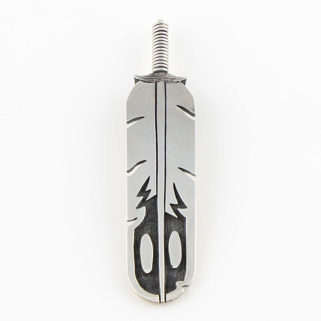 Eagle Feather Pendant