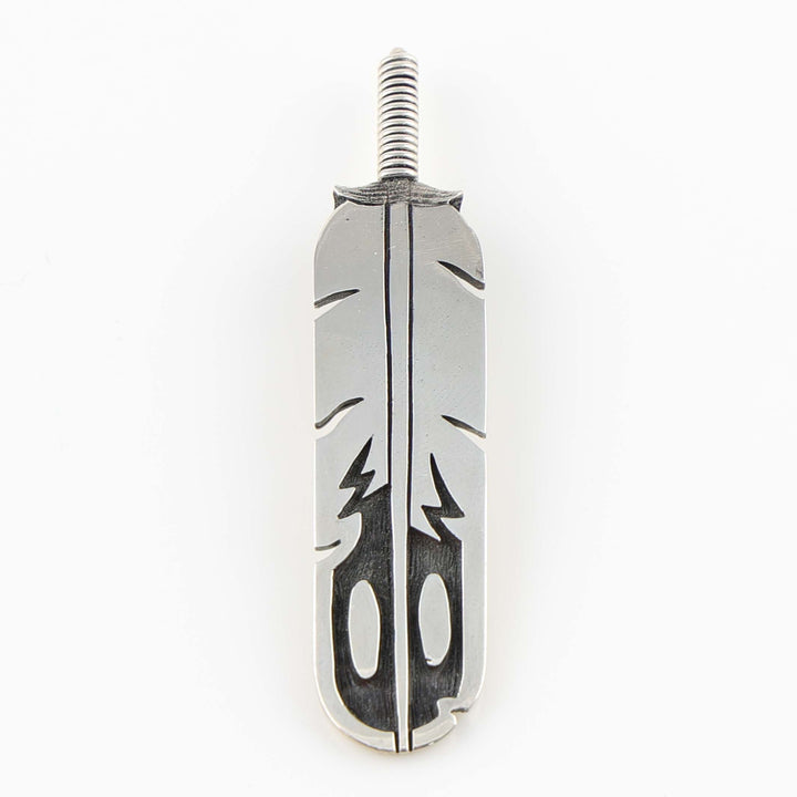 Eagle Feather Pendant