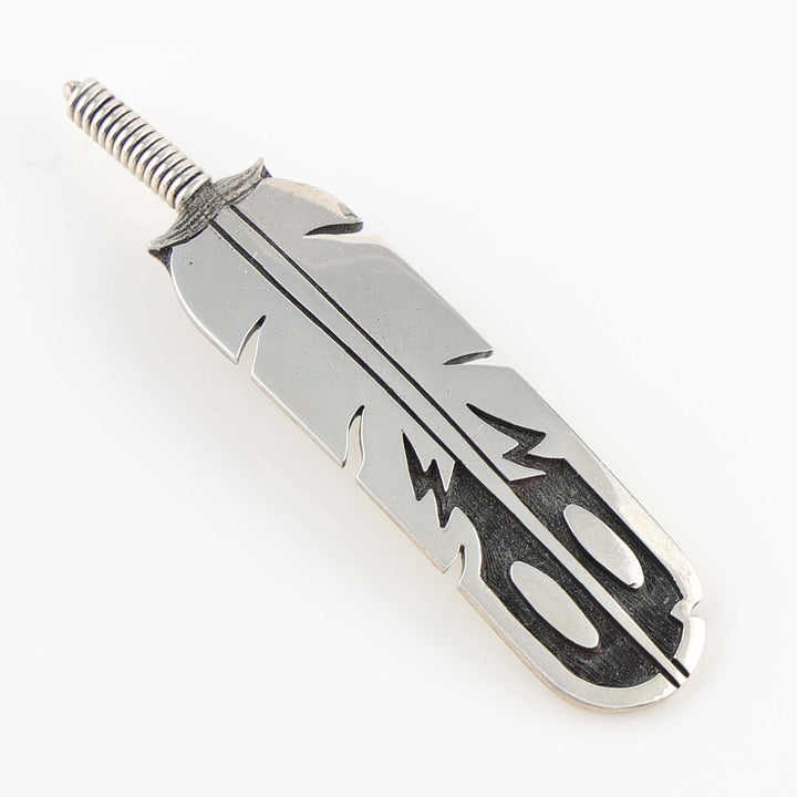 Eagle Feather Pendant