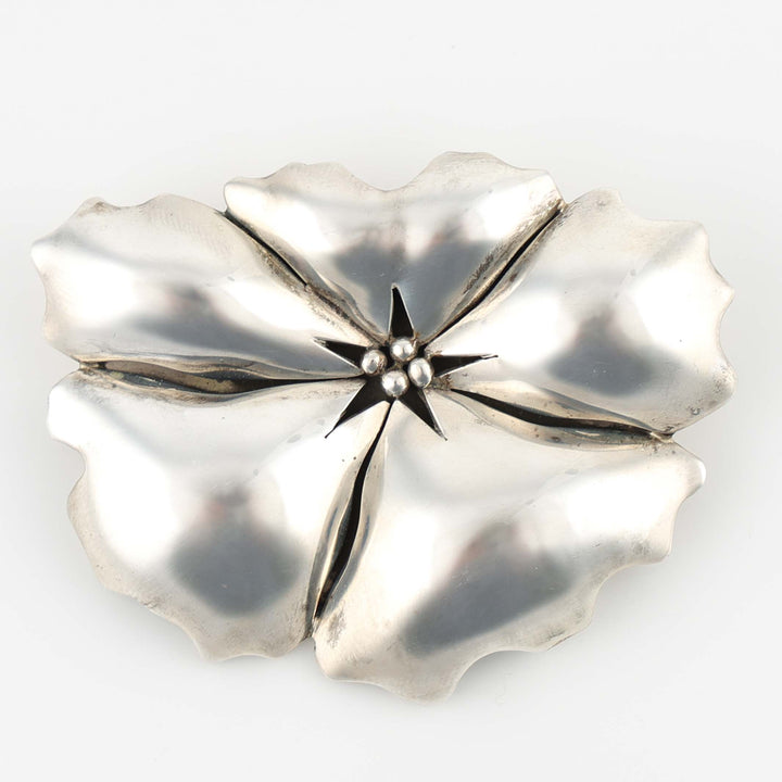 Ginko Flower Pin and Pendant