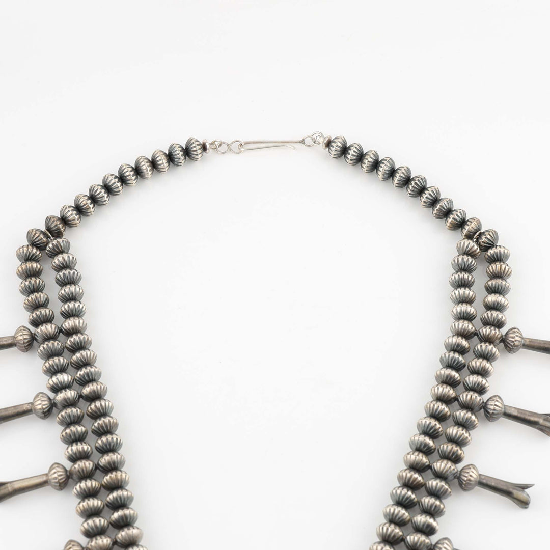 Squash Blossom Necklace
