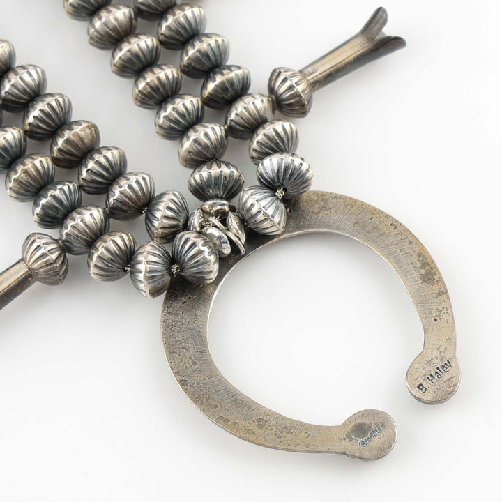 Squash Blossom Necklace