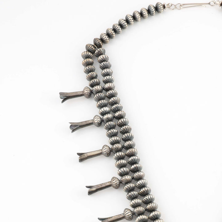 Squash Blossom Necklace