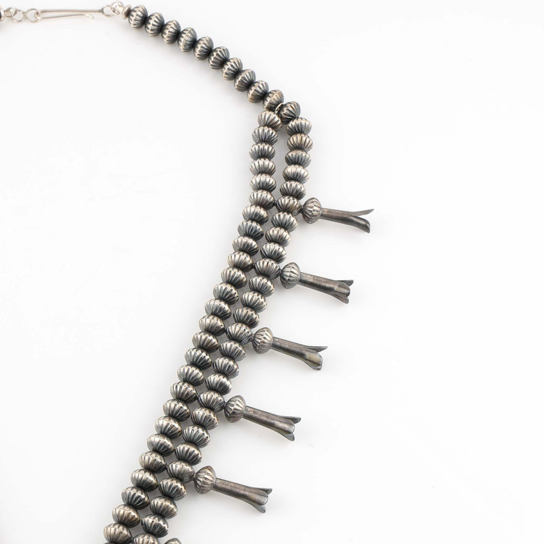 Squash Blossom Necklace