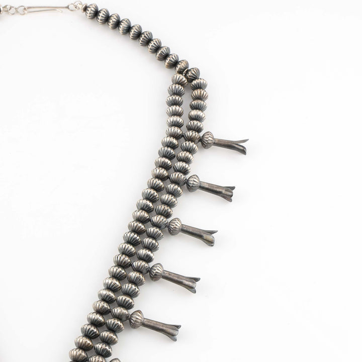 Squash Blossom Necklace