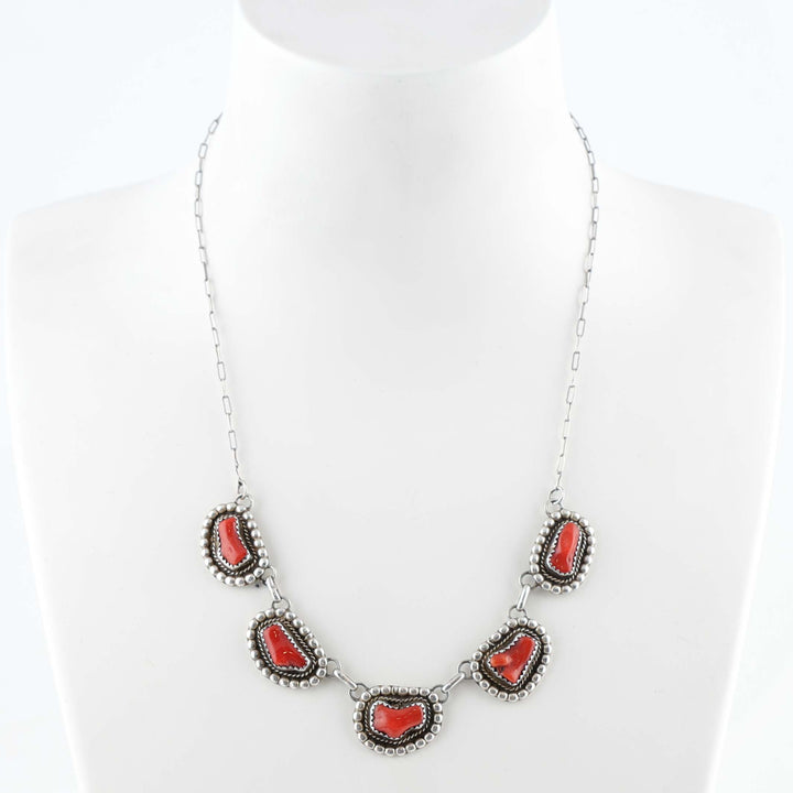 Coral Necklace