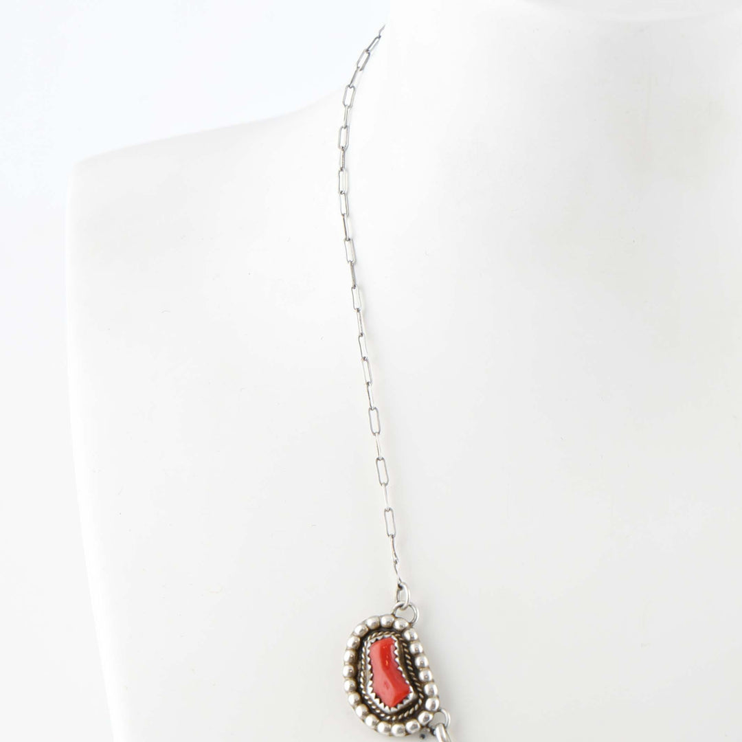 Coral Necklace