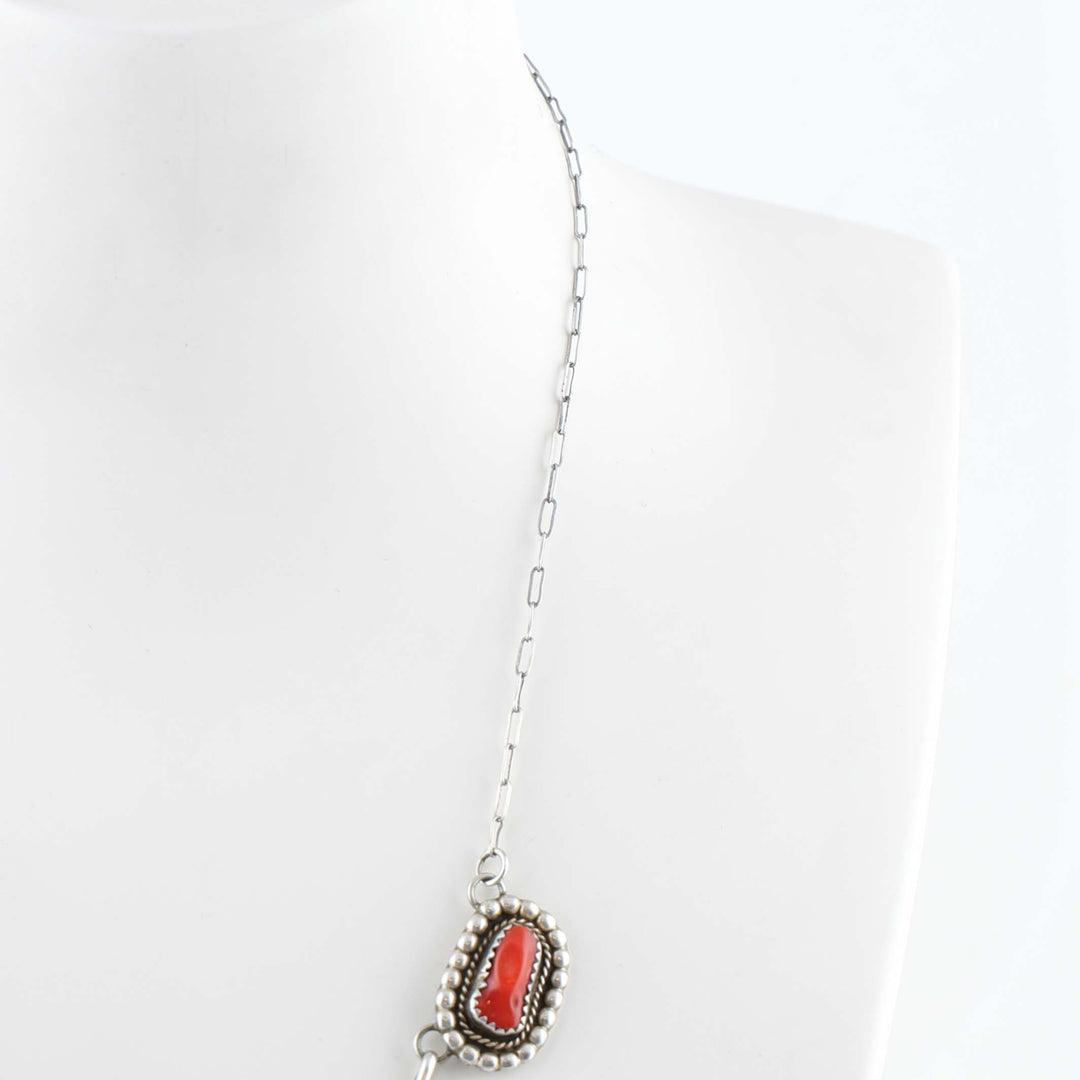 Coral Necklace