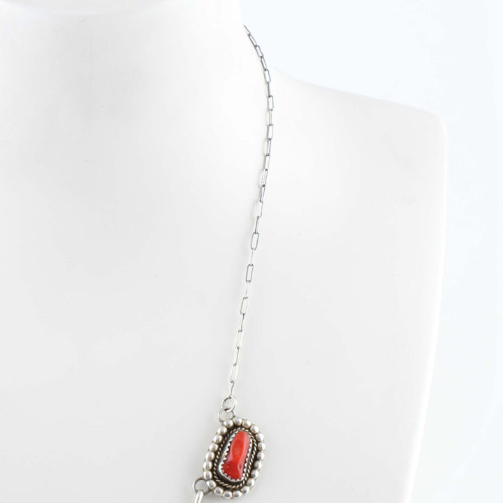 Coral Necklace