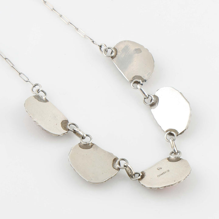 Coral Necklace