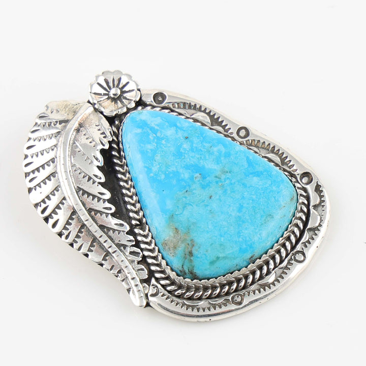 Kingman Turquoise Pendant