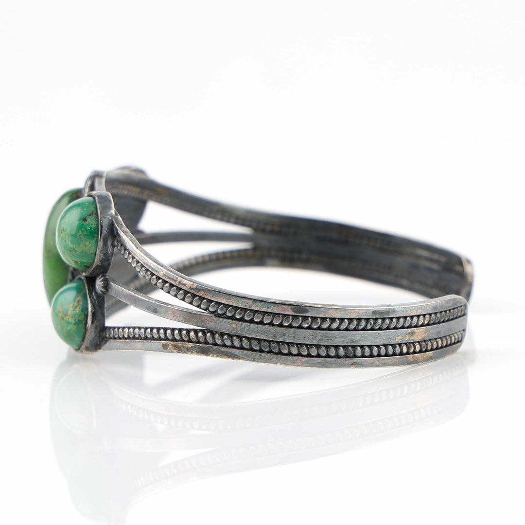 1980s Turquoise Cuff