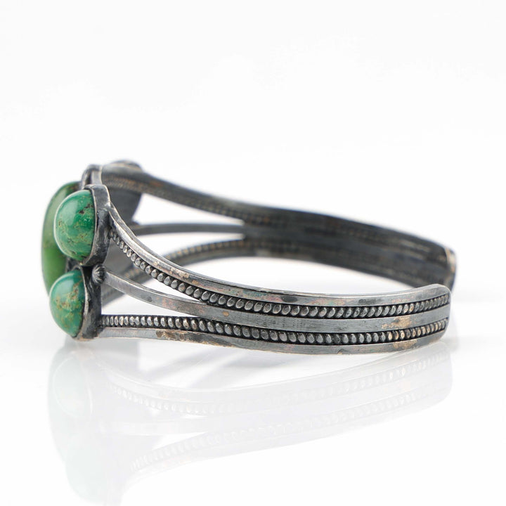 1980s Turquoise Cuff