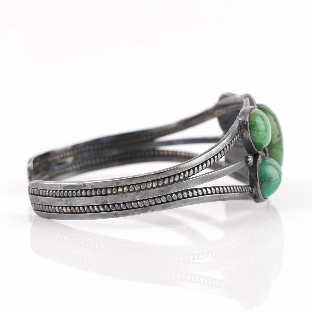 1980s Turquoise Cuff