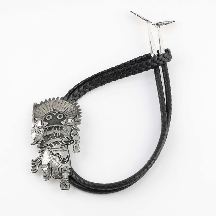 Broadface Whipper Bola Tie