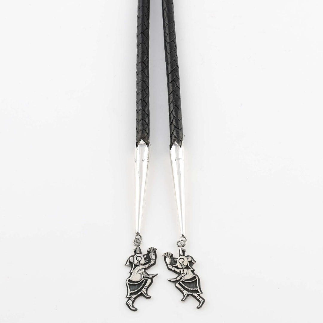 Broadface Whipper Bola Tie
