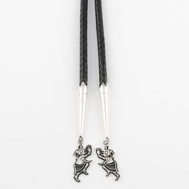Broadface Whipper Bola Tie