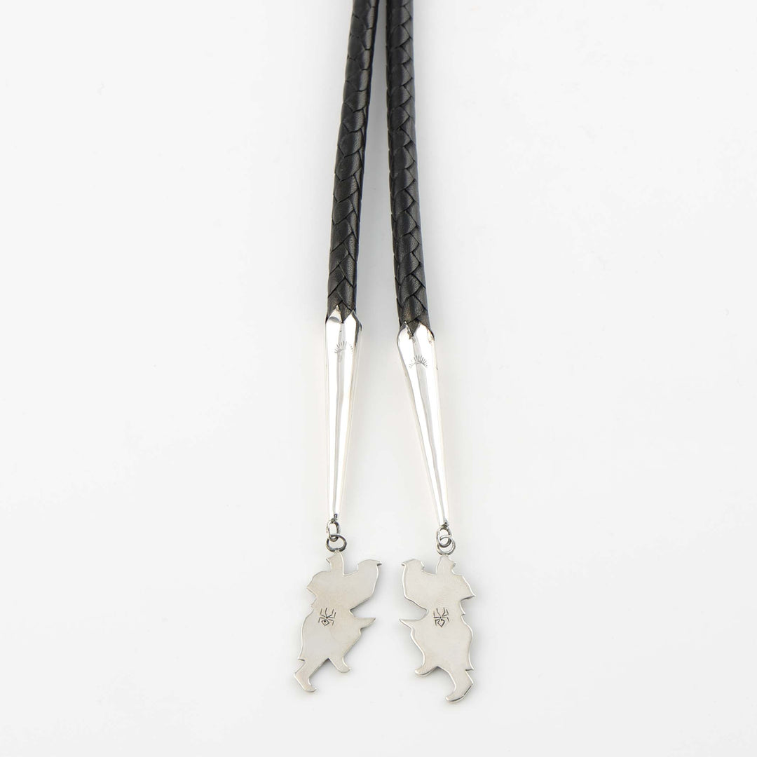 Broadface Whipper Bola Tie