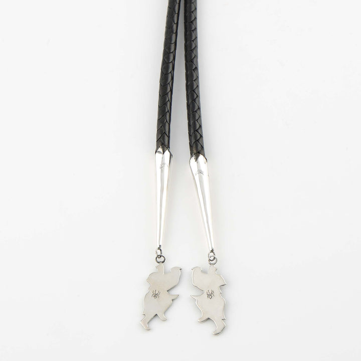 Broadface Whipper Bola Tie