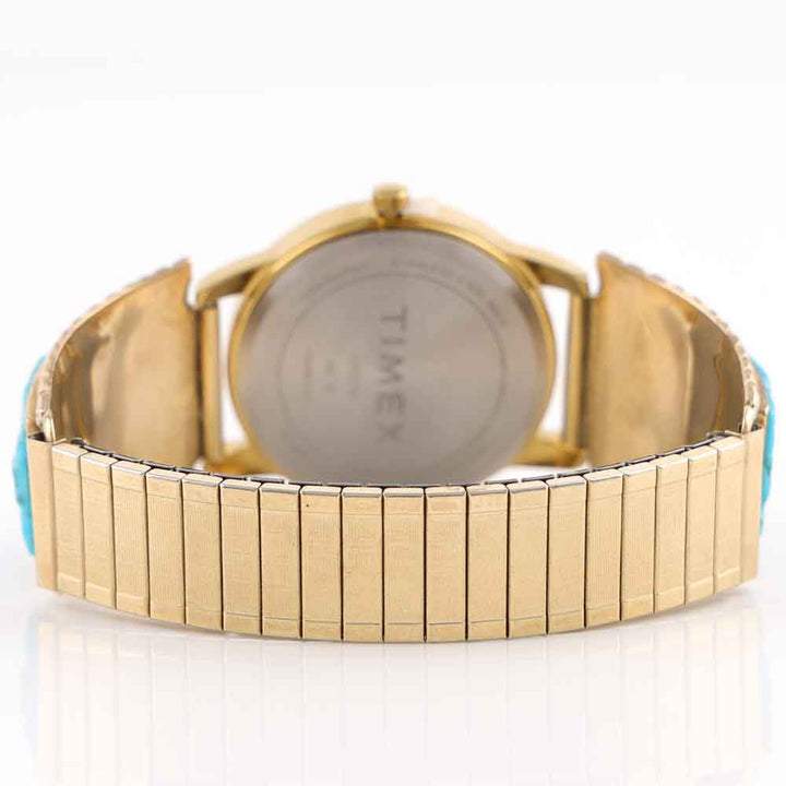 Sleeping Beauty Gold Watch