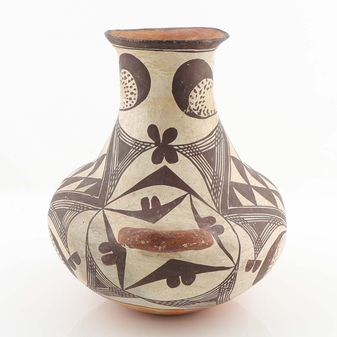1920s Acoma Vase