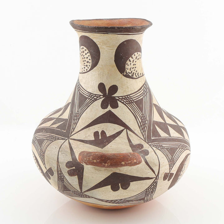 1920s Acoma Vase