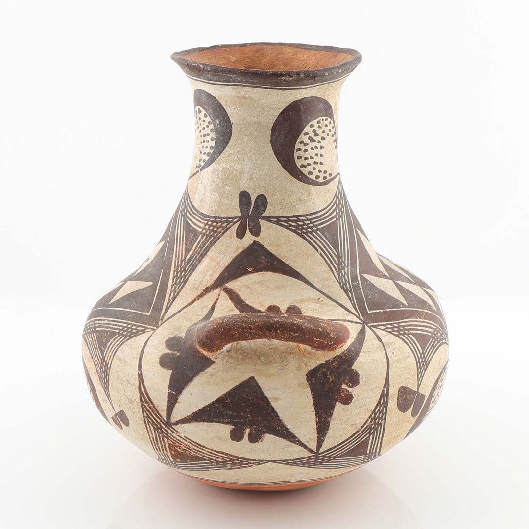 1920s Acoma Vase