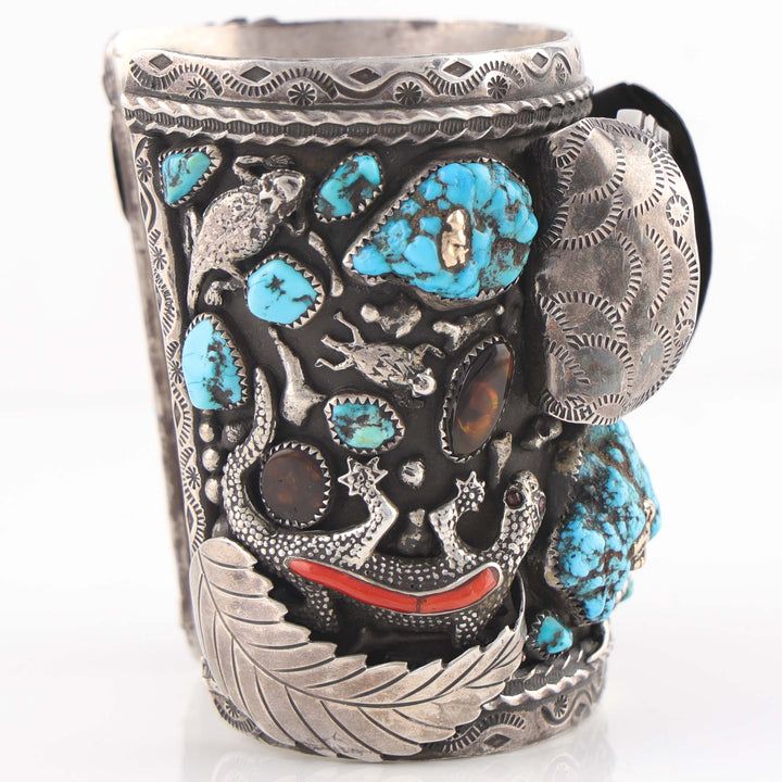 Scorpion King Watch Cuff