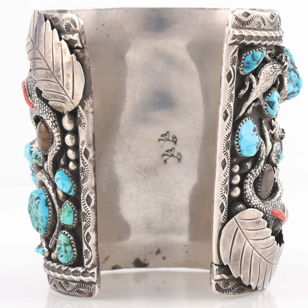 Scorpion King Watch Cuff