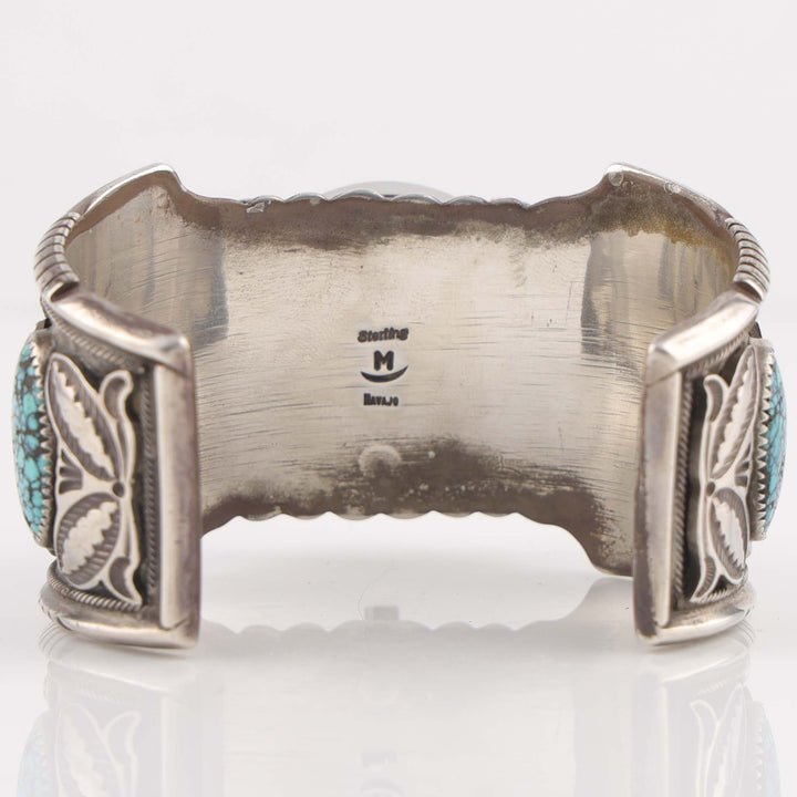 Indian Mountain Turquoise Watch Cuff