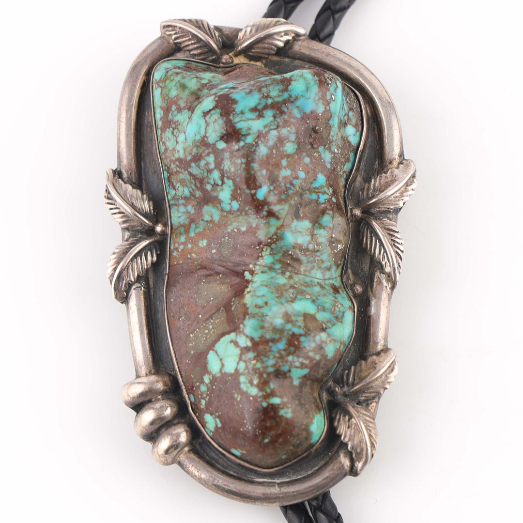 Bisbee Turquoise Bola Tie
