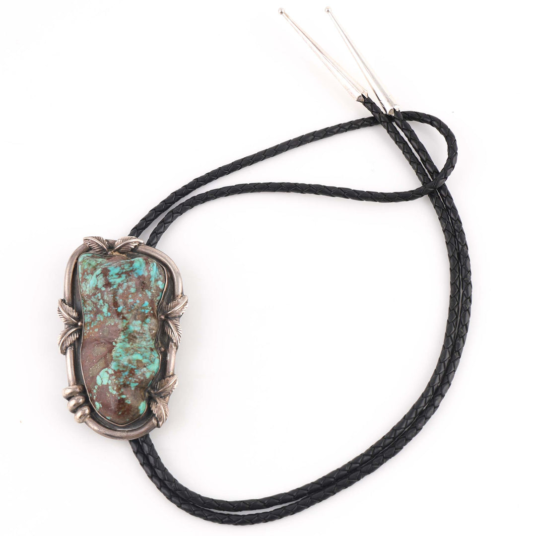 Bisbee Turquoise Bola Tie