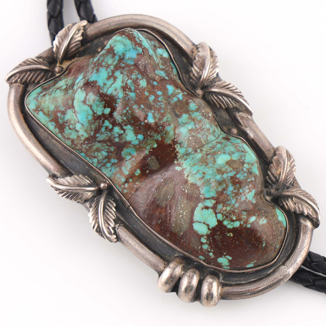 Bisbee Turquoise Bola Tie