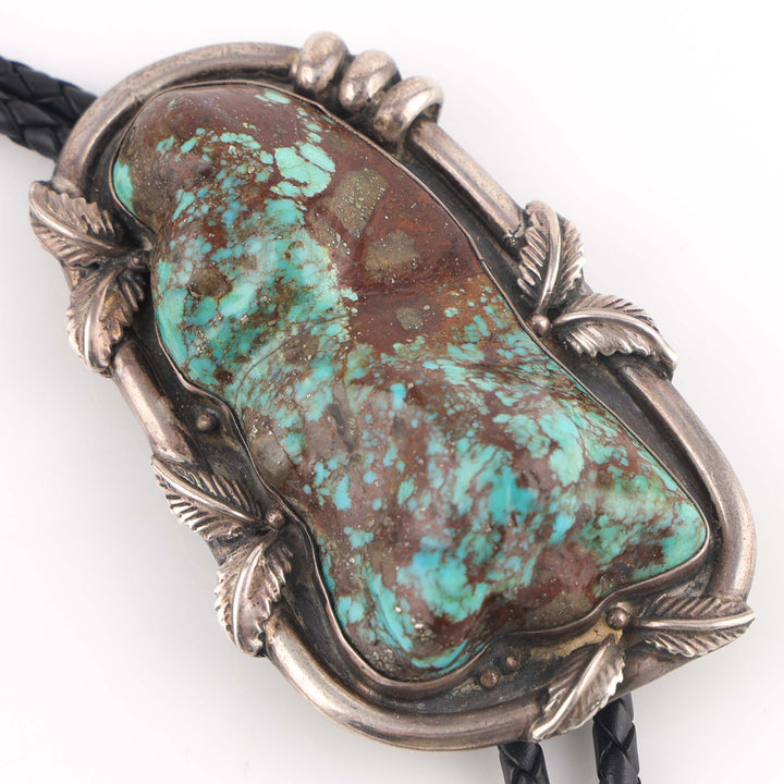 Bisbee Turquoise Bola Tie
