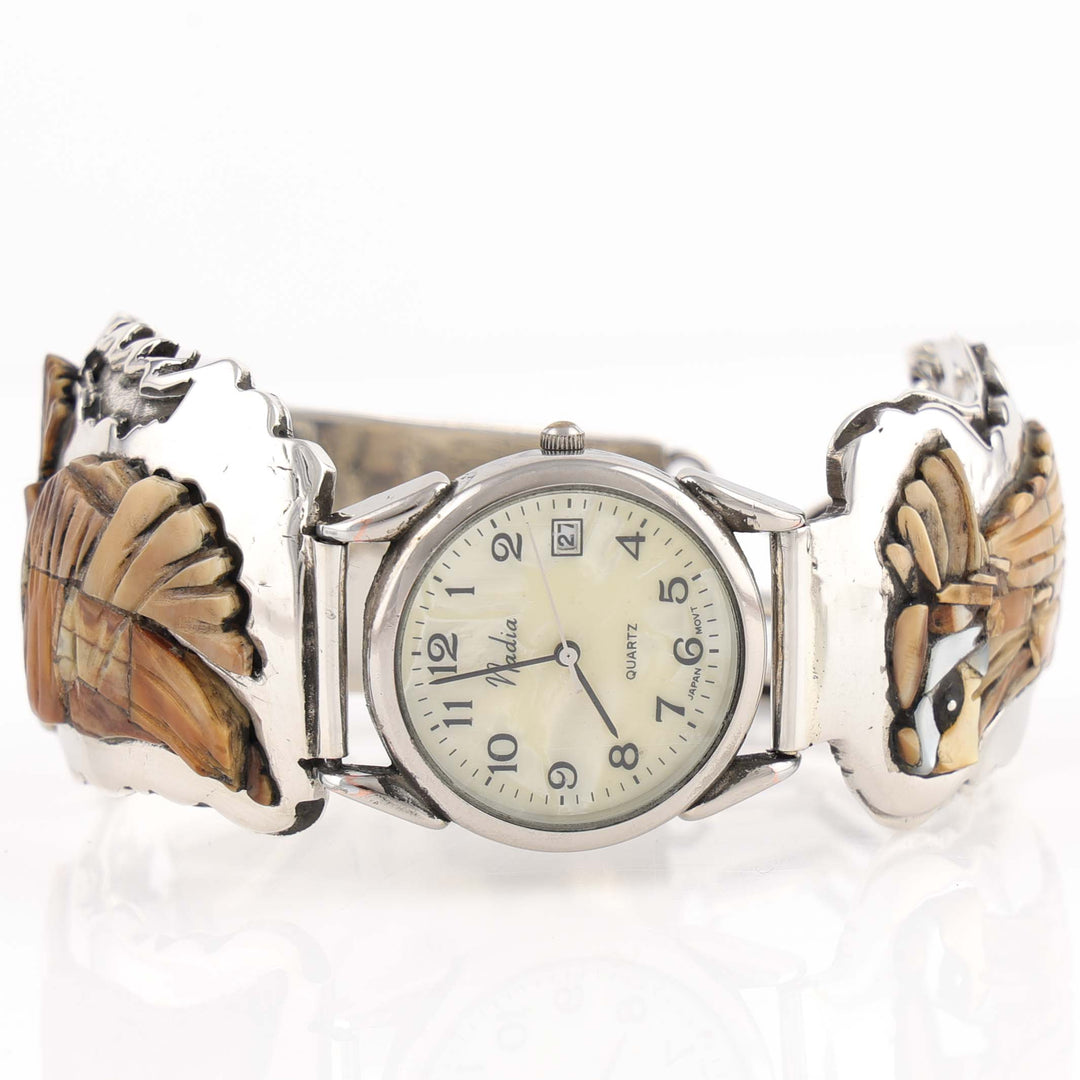Inlay Eagle Watch