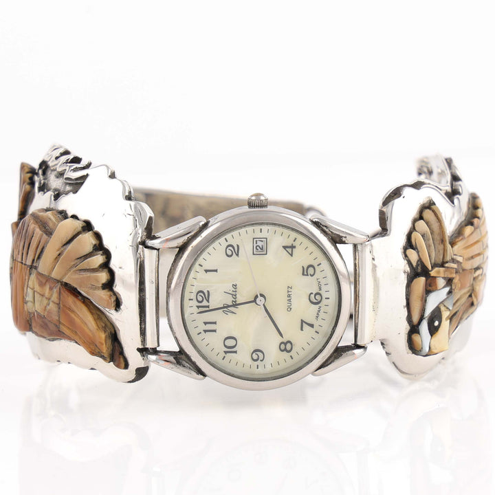 Inlay Eagle Watch