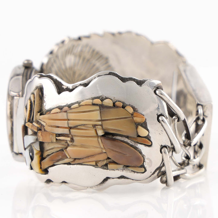 Inlay Eagle Watch