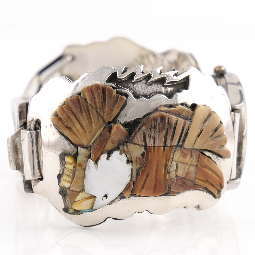 Inlay Eagle Watch