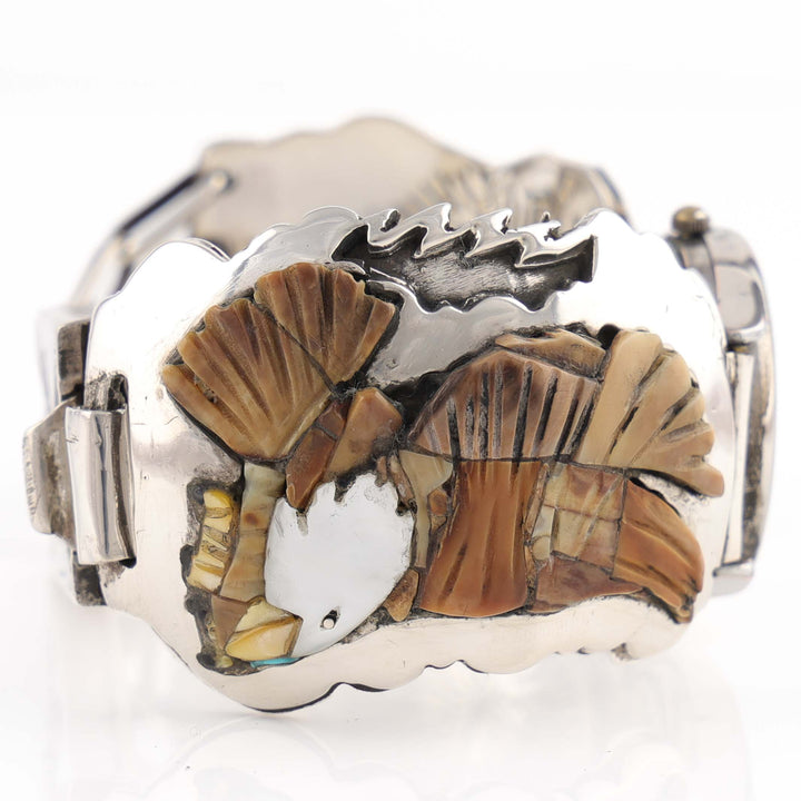 Inlay Eagle Watch