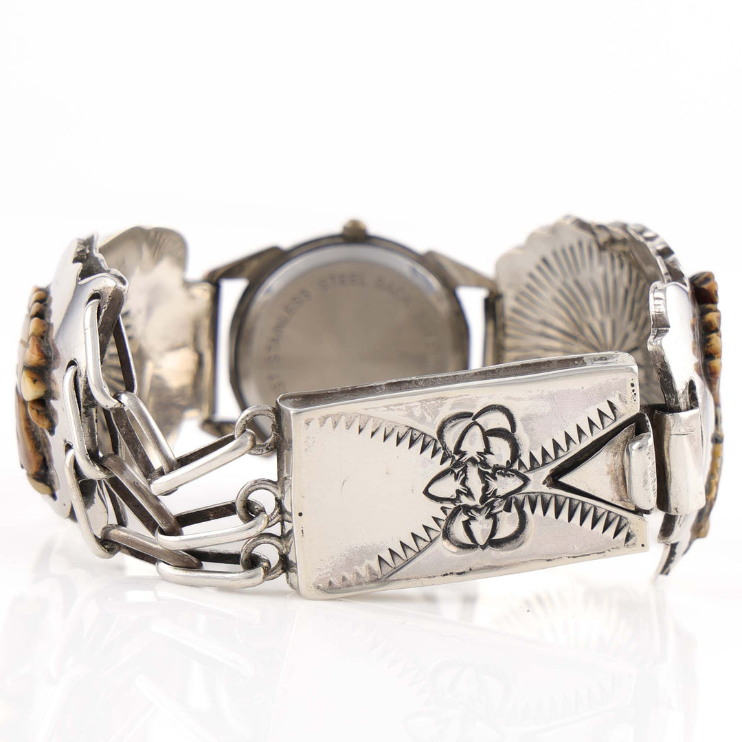 Inlay Eagle Watch